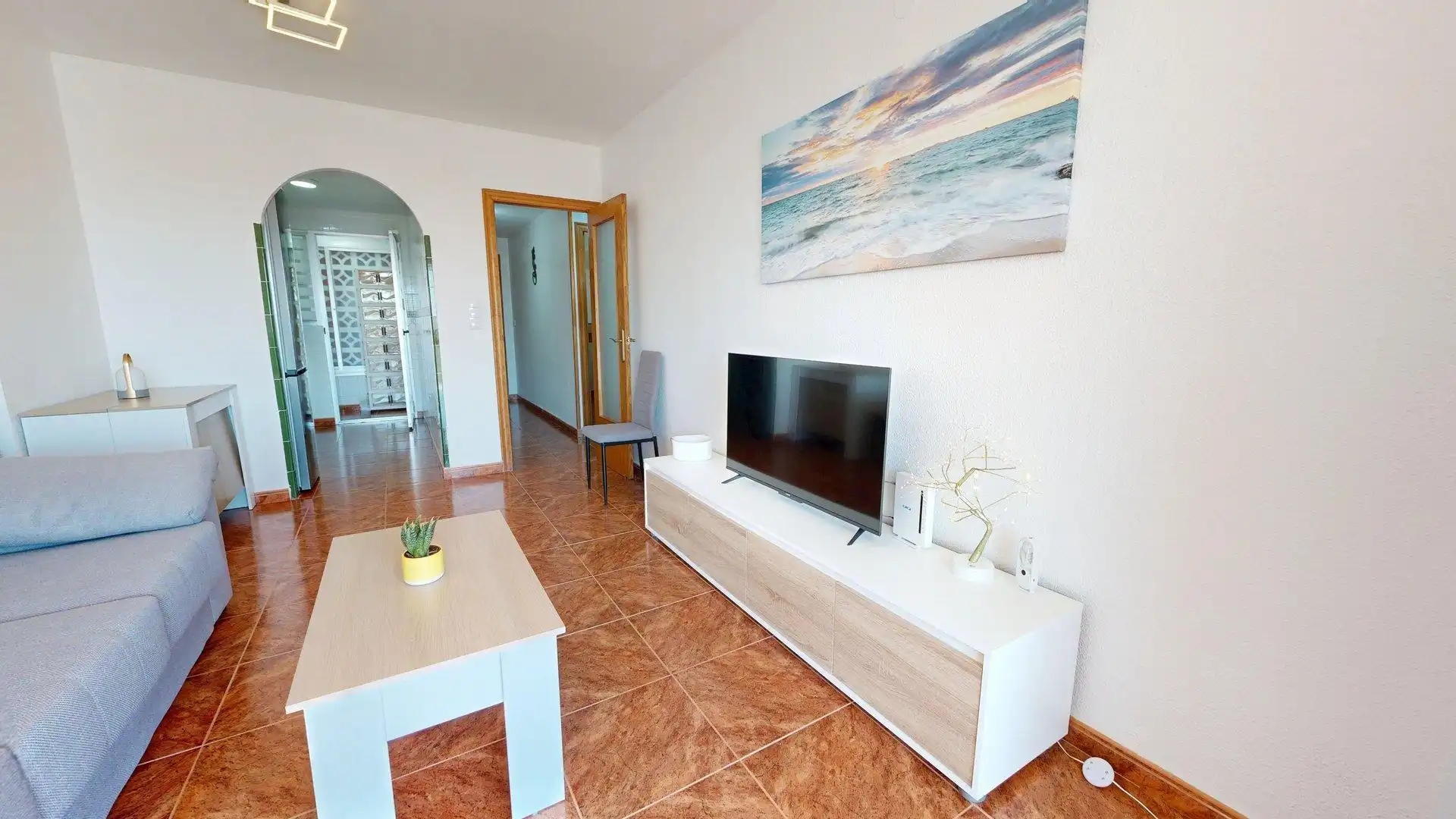 Appartement compact avec terrasse à louer à Calle MALAGA 13, imagen 24