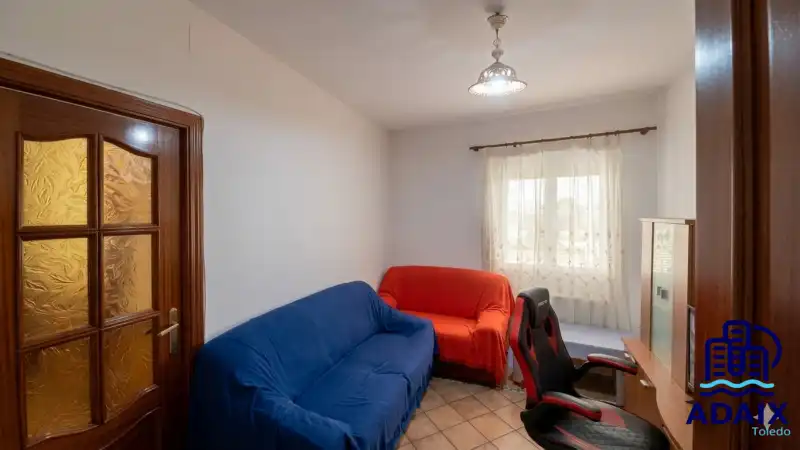 Wohnzimmer von Haus oder Chalet zum Verkauf in Cebolla