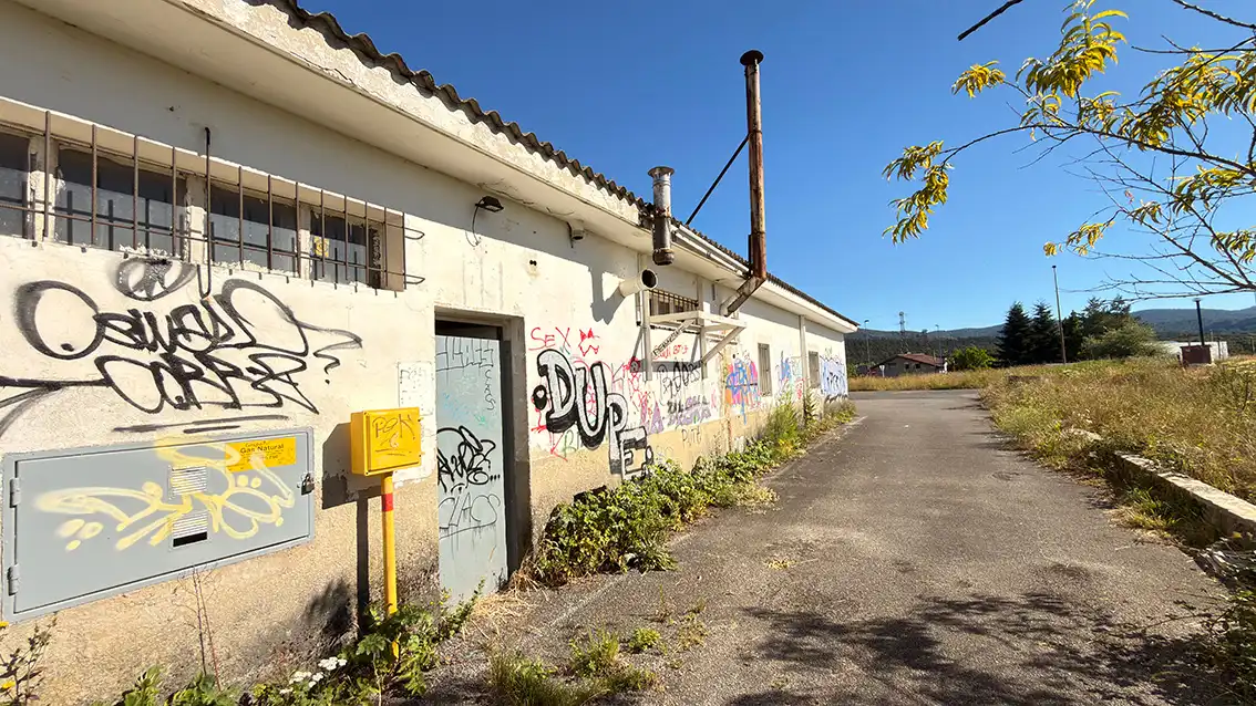 Industrial building for sale in Zelai Kalea 93, imagen 7