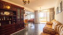 Living room of Flat for sale in La Pobla de Farnals  with Terrace and Balcony