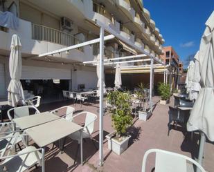 Terrassa de Local de lloguer en Cambrils amb Terrassa