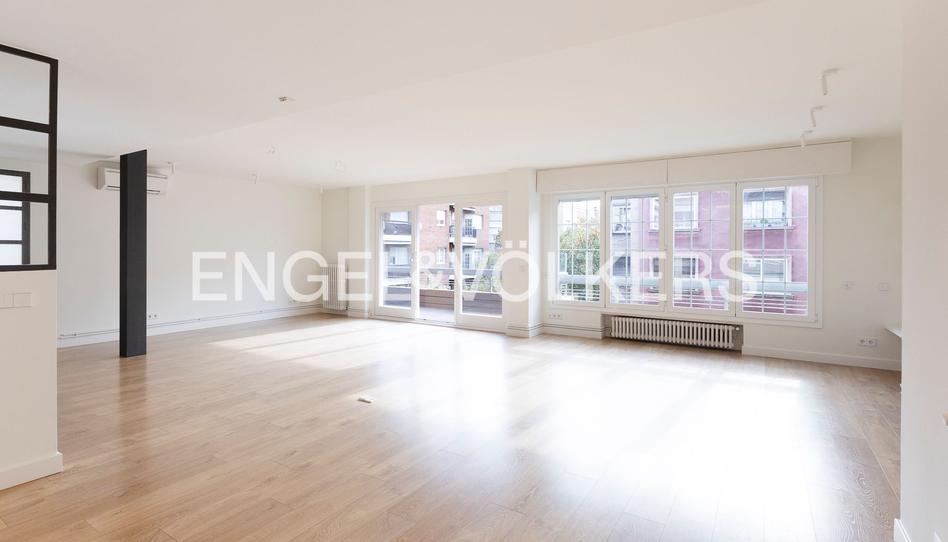 Foto 1 de Apartament en venda a Sant Gervasi i la Bonanova, Barcelona