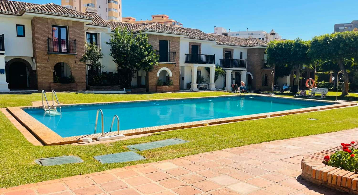 Swimming pool of House or chalet for sale in Fuengirola  with Swimming Pool