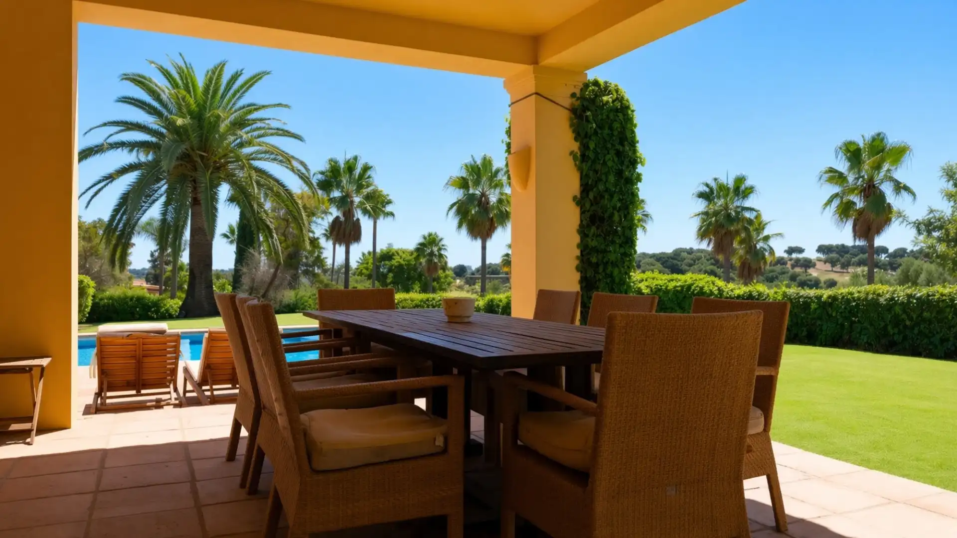 Casa con terraza en venta en Puerto de Sotogrande - La Marina, imagen 5