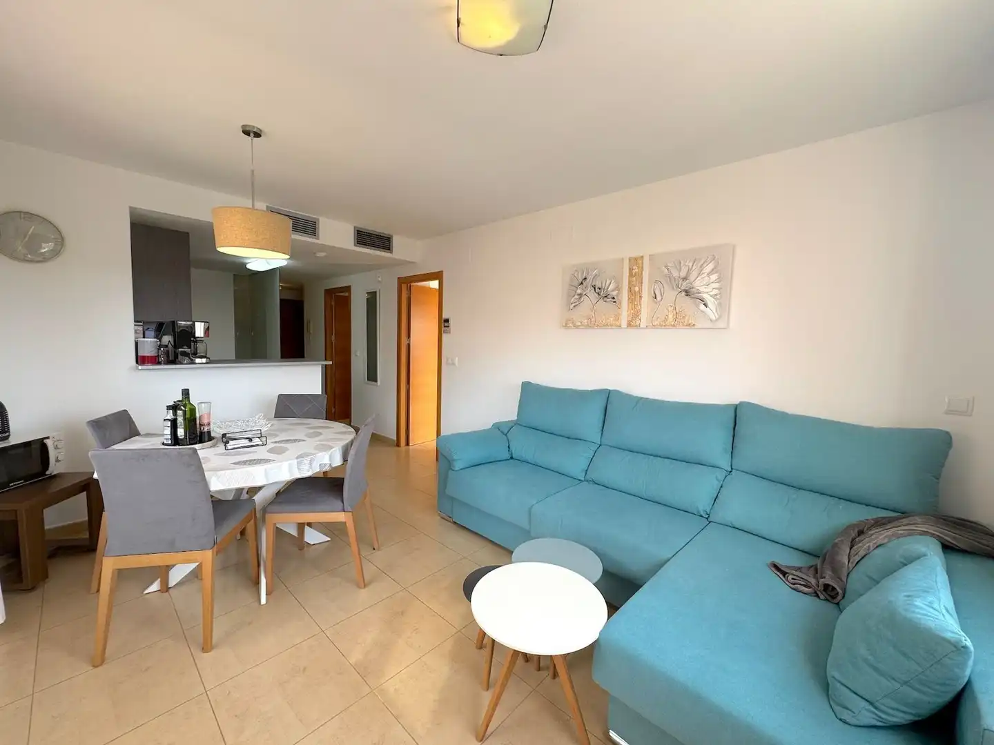 Flat for rent in Avenida Alcalde Pedro Roca Vera, 47, Mar Menor Golf