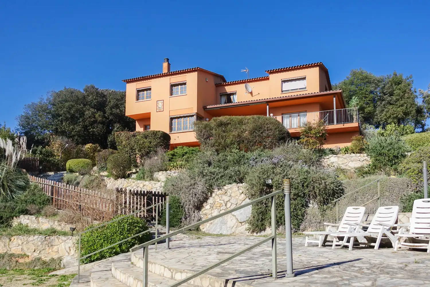 Casa con piscina in vendita a Carrer Pujada dels Lledoners, imagen 4