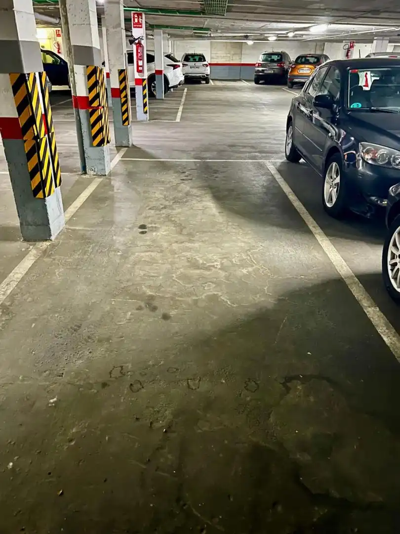 Parking de Ático en venta en Sabadell con Aire acondicionado, Calefacción y Parquet