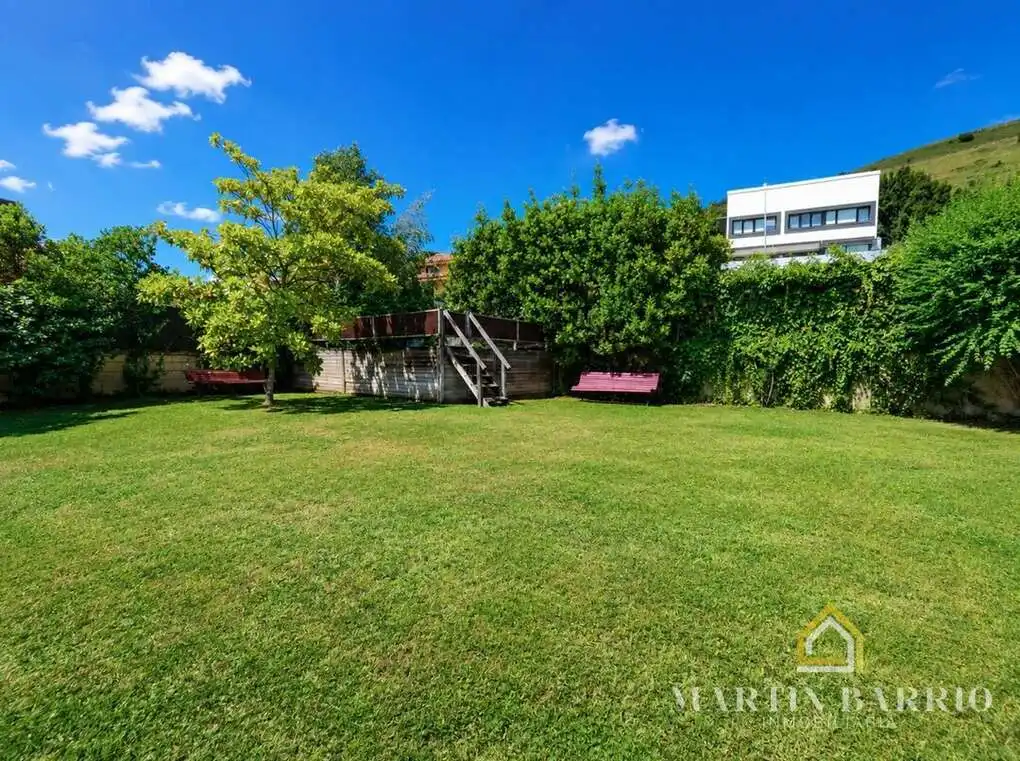 Casa o chalet en venta en Muskiz con Aire acondicionado, Calefacción y Jardín privado