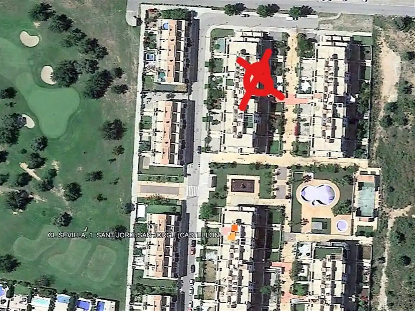 Garaje en venta en San Jorge / Sant Jordi, Castellón