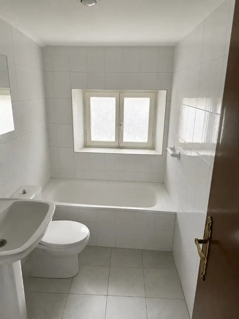 Bany de Casa o xalet en venda en Valdegovia / Gaubea amb Terrassa, Moblat i Forn