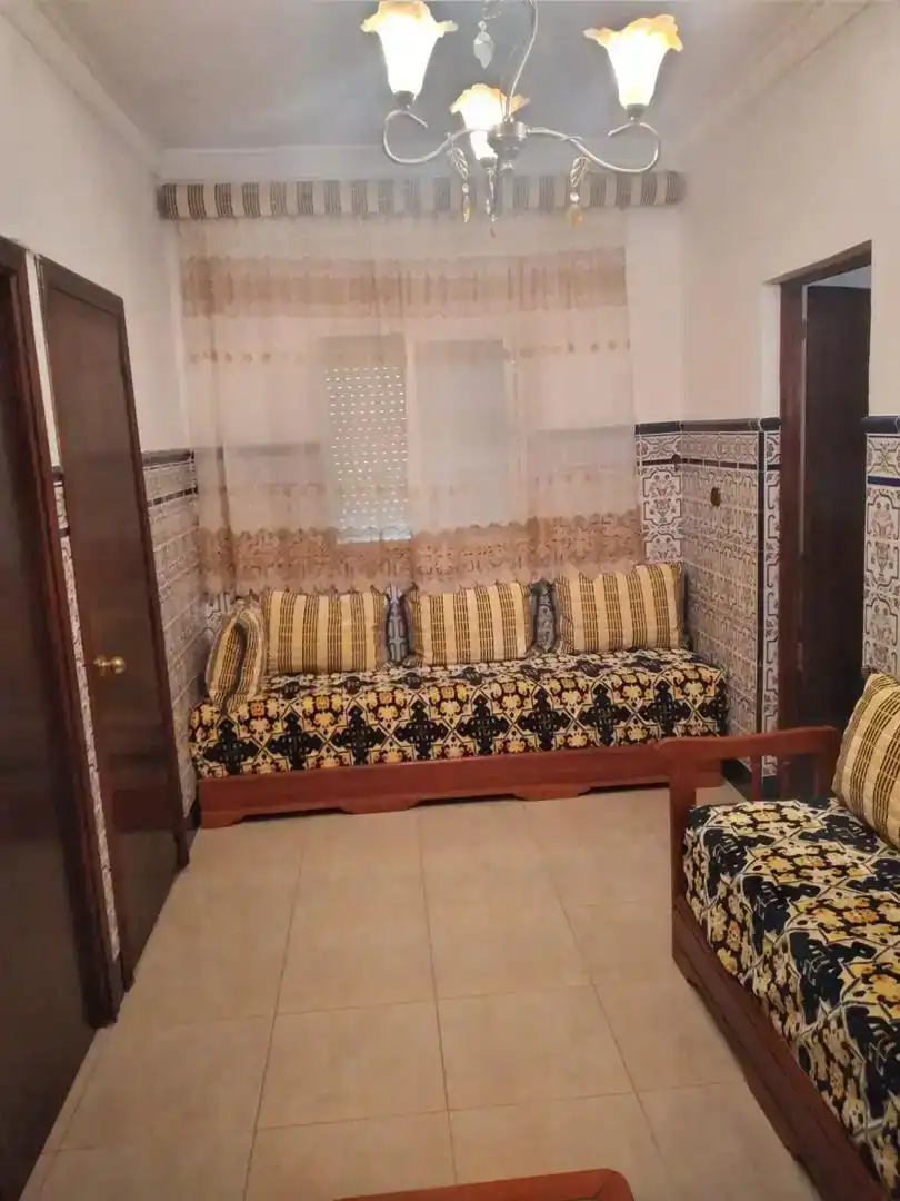 Sala d'estar de Pis en venda en Extrarradio