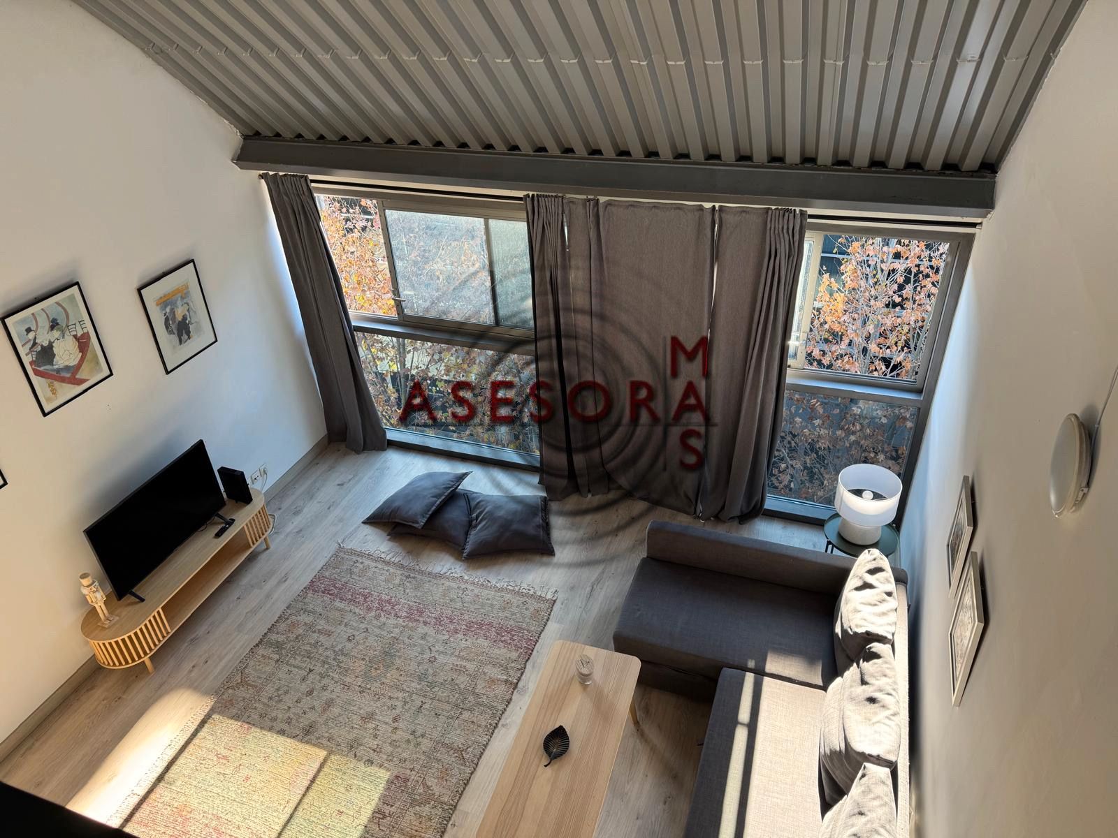 Dormitori de Loft en venda en Alcalá de Henares amb Aire condicionat, Calefacció i Forn