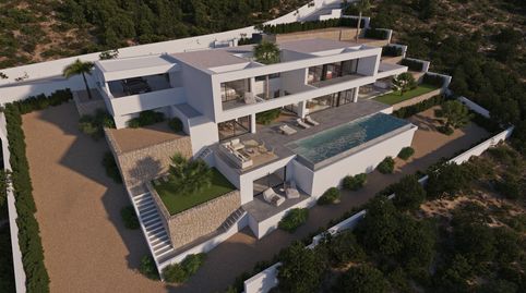 Foto 4 de Finca rústica en venta en La Fustera, Benissa