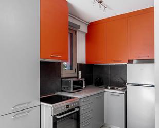 Kitchen of Flat to rent in Burgos Capital  with Air Conditioner, Furnished and Pets allowed