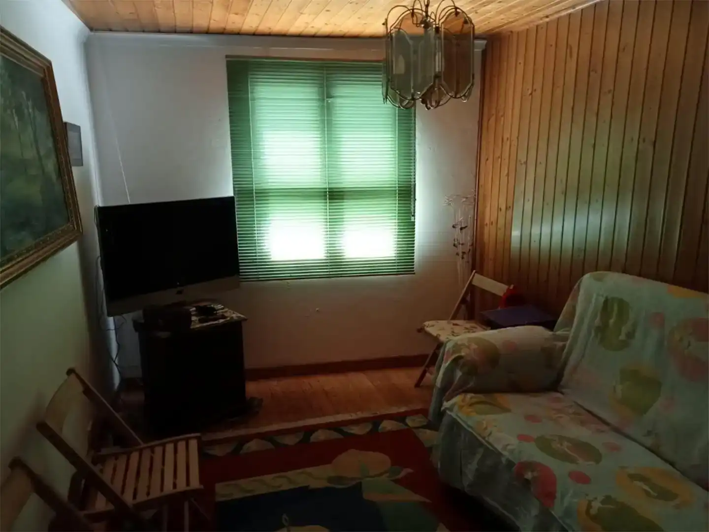 Sala d'estar de Casa o xalet en venda en San Xoán de Río, Ourense