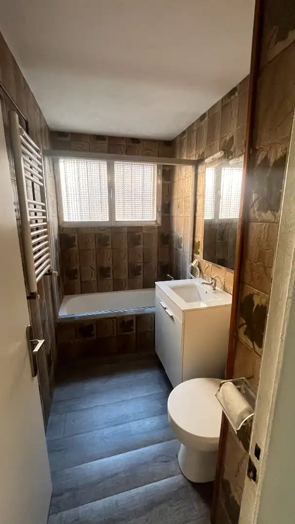 Piso con terraza en venta en Sant Martí, imagen 11