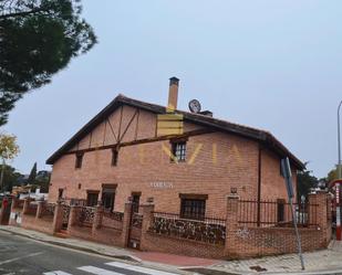 Vista exterior de Edifici de lloguer en Las Rozas de Madrid