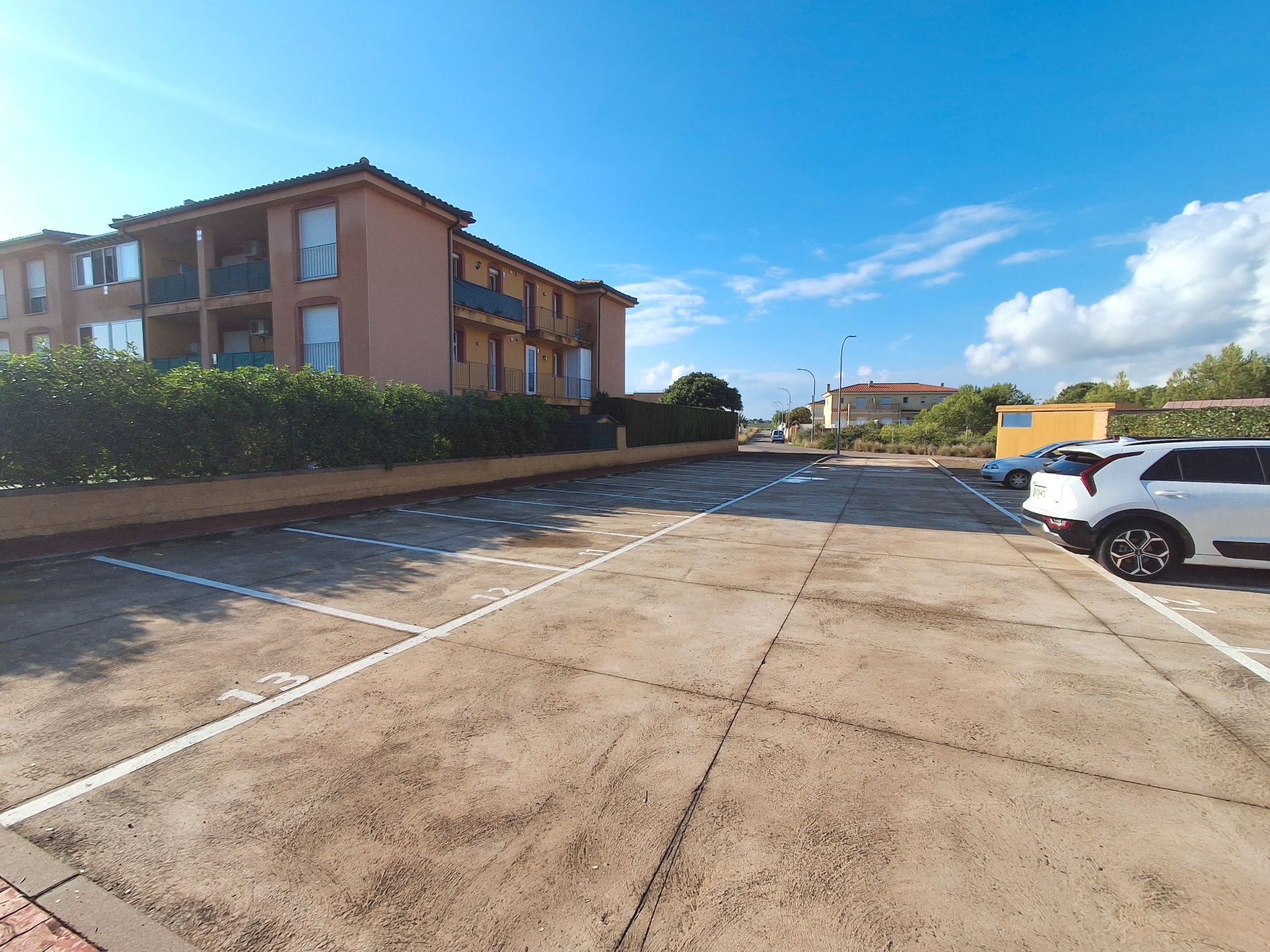 Parking de Apartamento en venta en Mont-roig del Camp con Aire acondicionado, Terraza y Horno