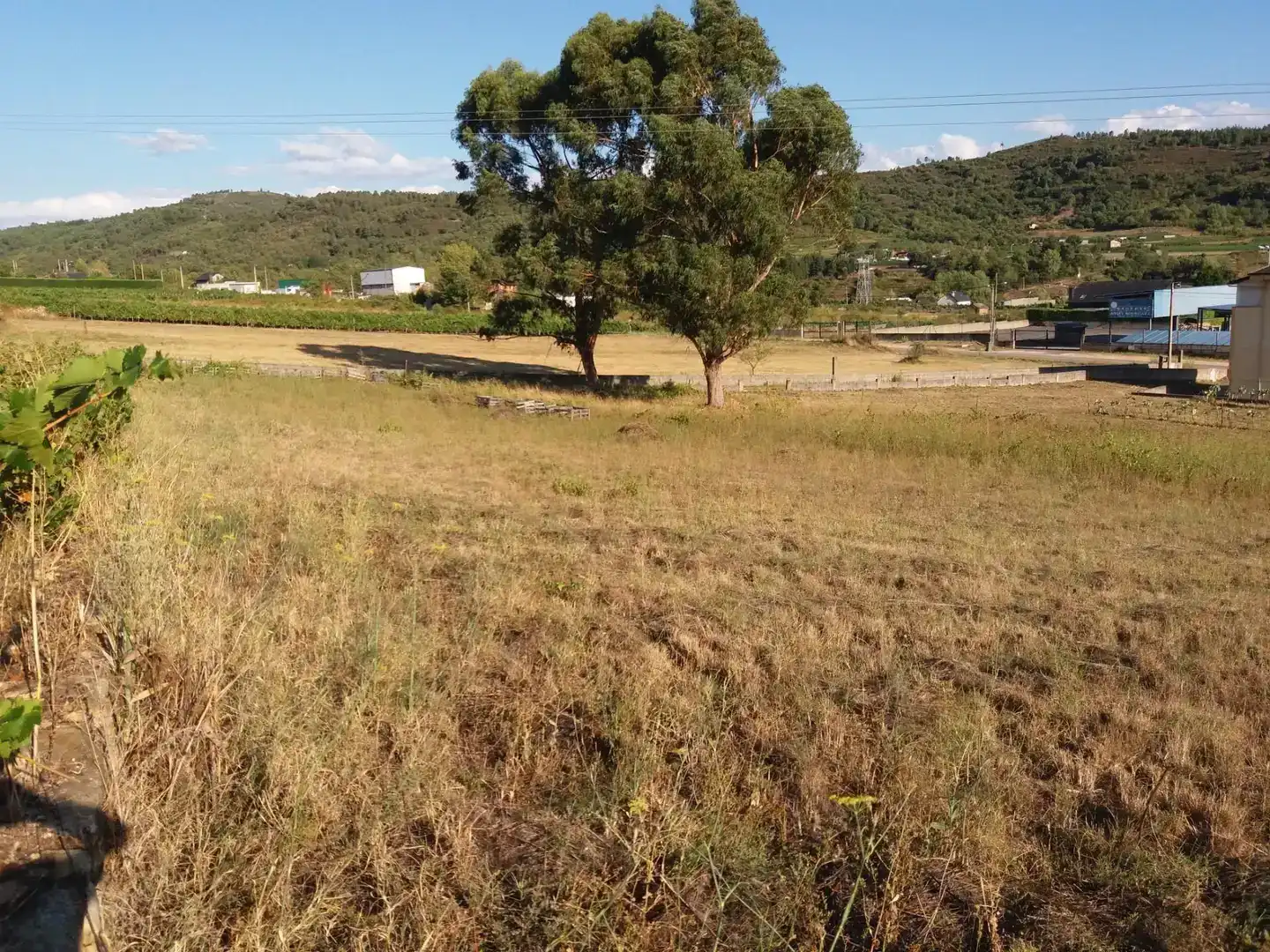 Terreno en venta en Rubiá