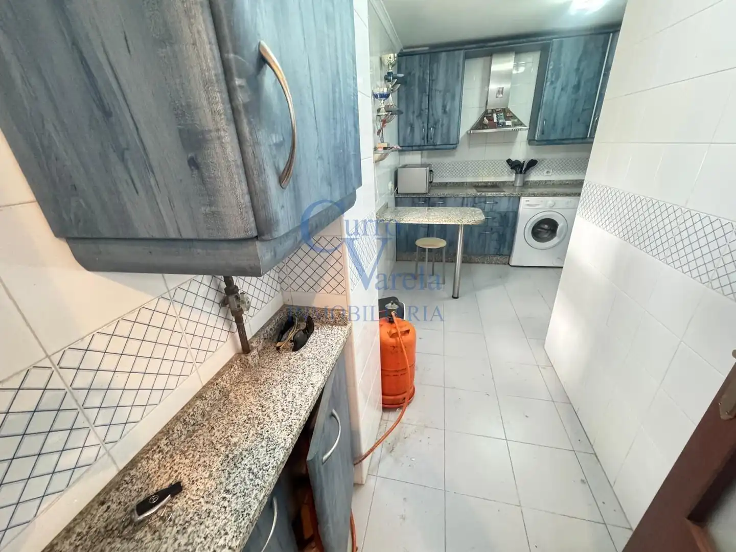 Cocina de Dúplex en venta en Dos Hermanas con Terraza y Trastero