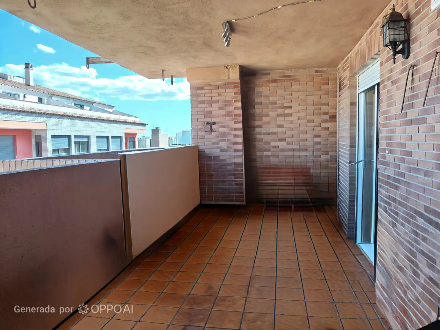 Terraza de Ático en venta en Vila-real con Calefacción, Terraza y Trastero