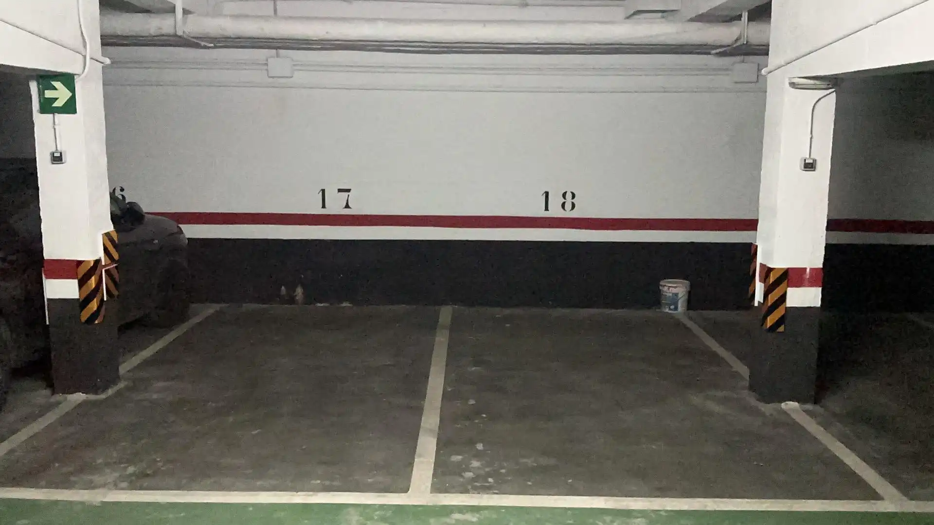 Parkplatz von Garage zur Miete in Galdakao, Bizkaia