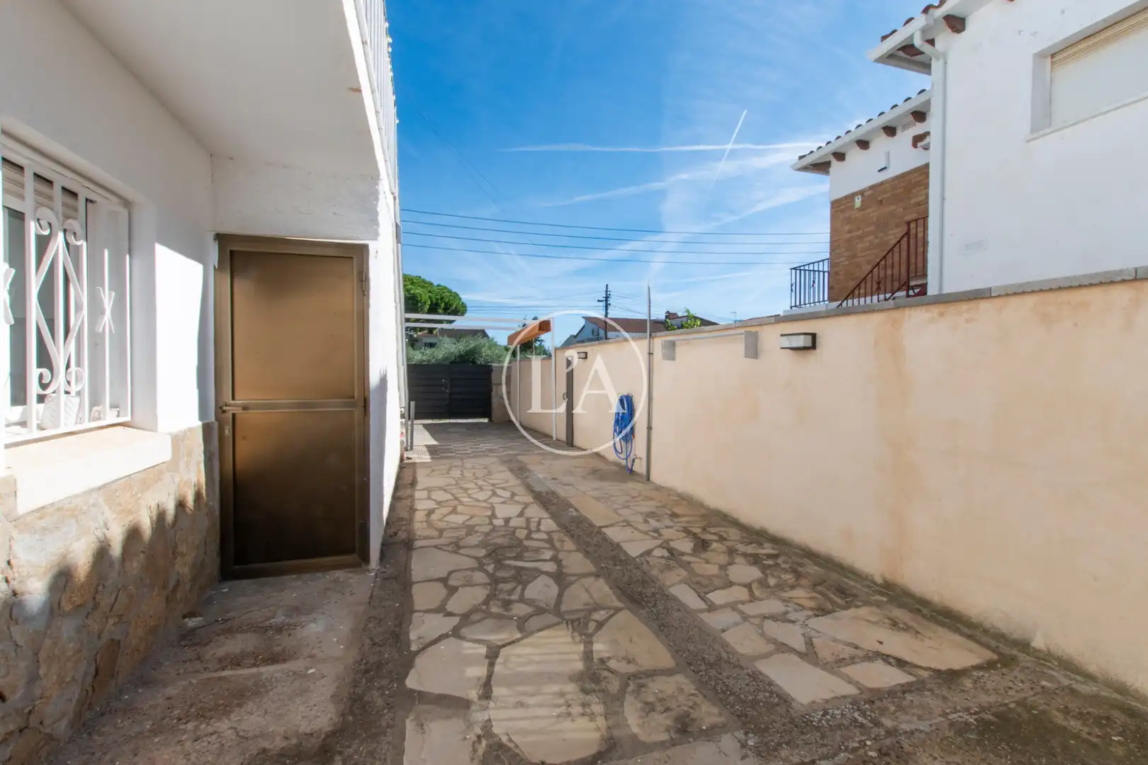 Exterior view of Flat for sale in Ardiaca - La Llosa