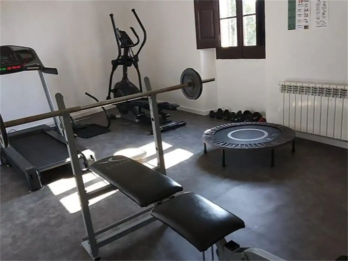 Finca rústica en venda en Tordera amb Jardí privat, Traster i Moblat