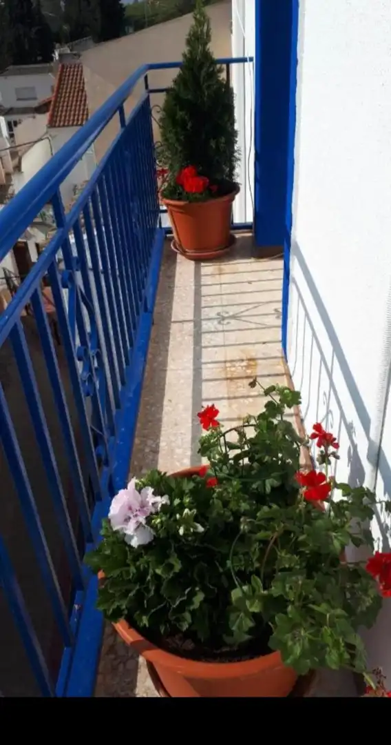 Terraza de Casa o chalet en venta en Vilches con Aire acondicionado, Calefacción y Terraza