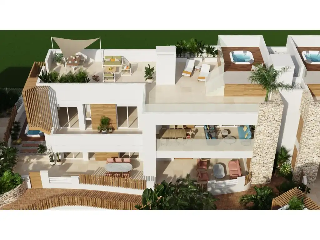 Apartment with pool for sale in San Juan de los Terreros, imagen 11