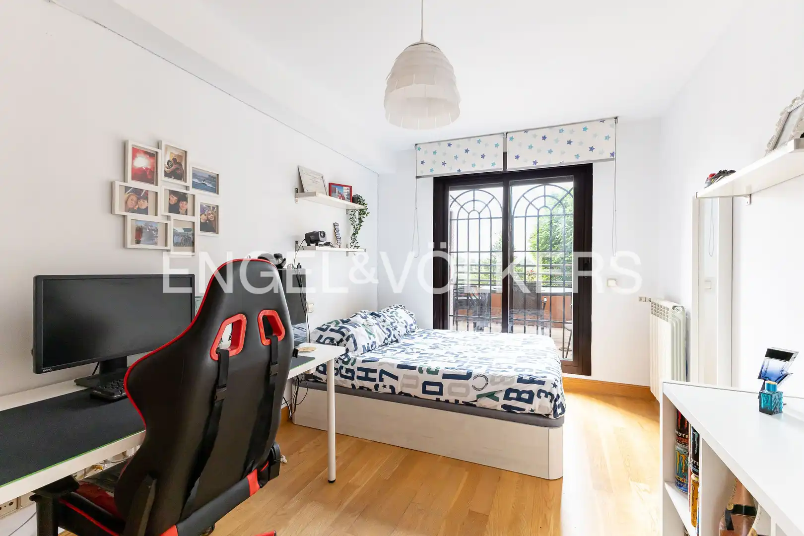 Habitación de Piso en venta en Madrid con Aire acondicionado, Calefacción y Jardín privado