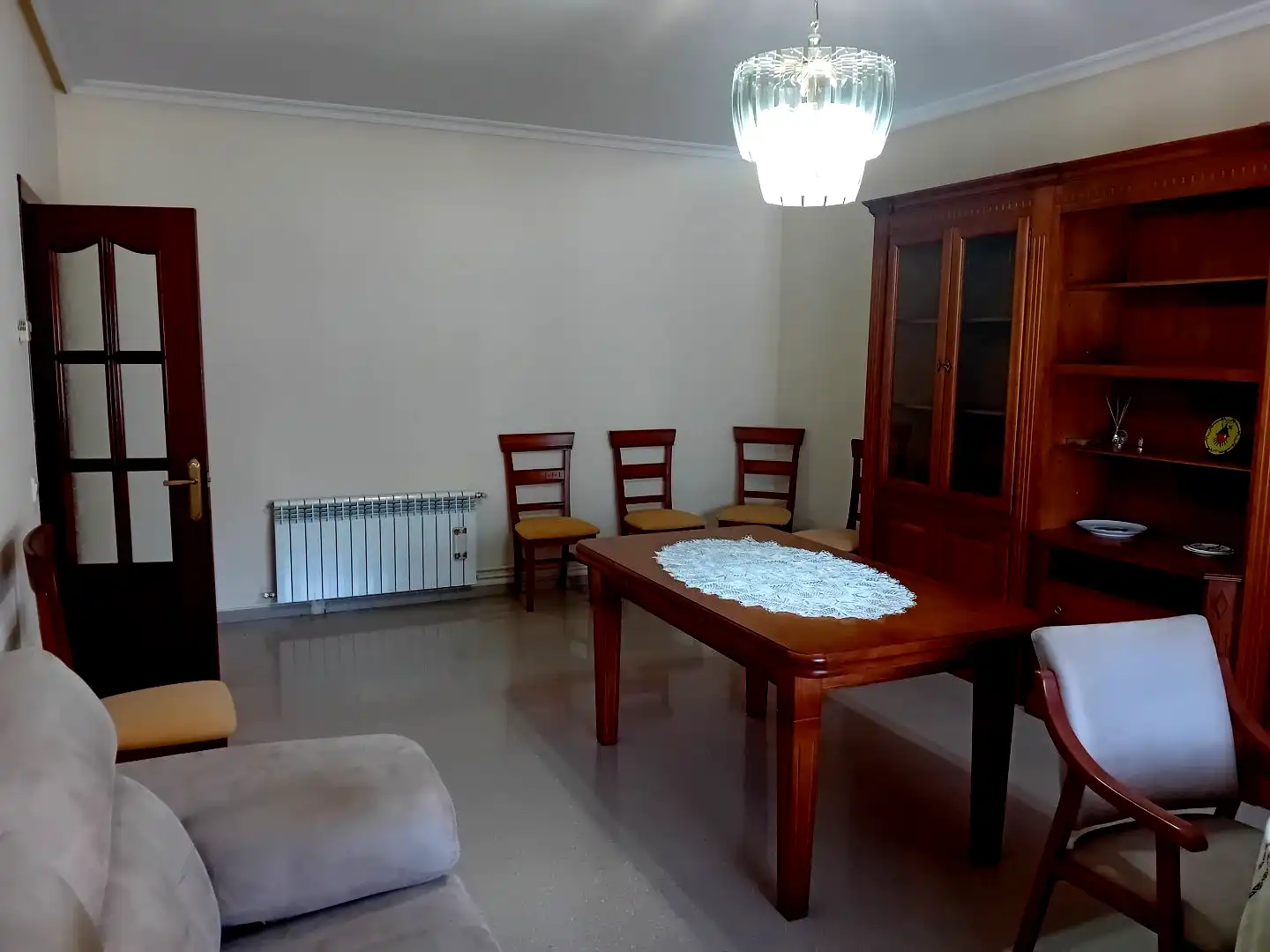 Menjador de Casa o xalet en venda en Torralba de Calatrava amb Calefacció, Terrassa i Traster