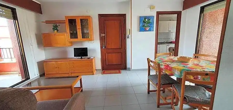 Apartamento de alquiler en Clot De La Mota, 12, Playa de Gandia