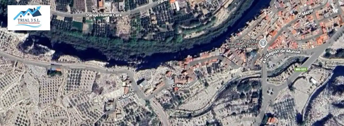 Casa adosada en venda en Albudeite