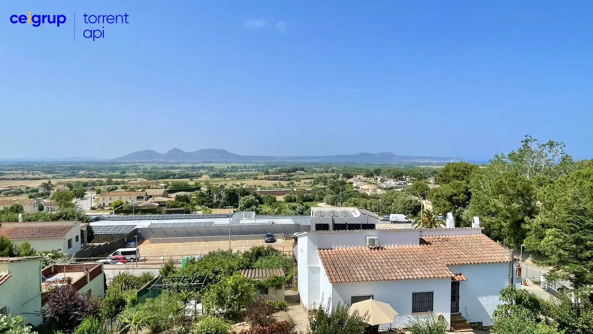 Exterior view of Houses for sale in Pals  with Air Conditioner, Heating and Terrace