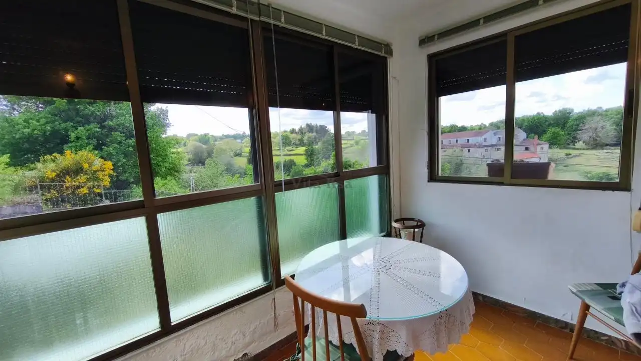 Chalet con jardín en venta en Nogueira de Ramuín, imagen 17