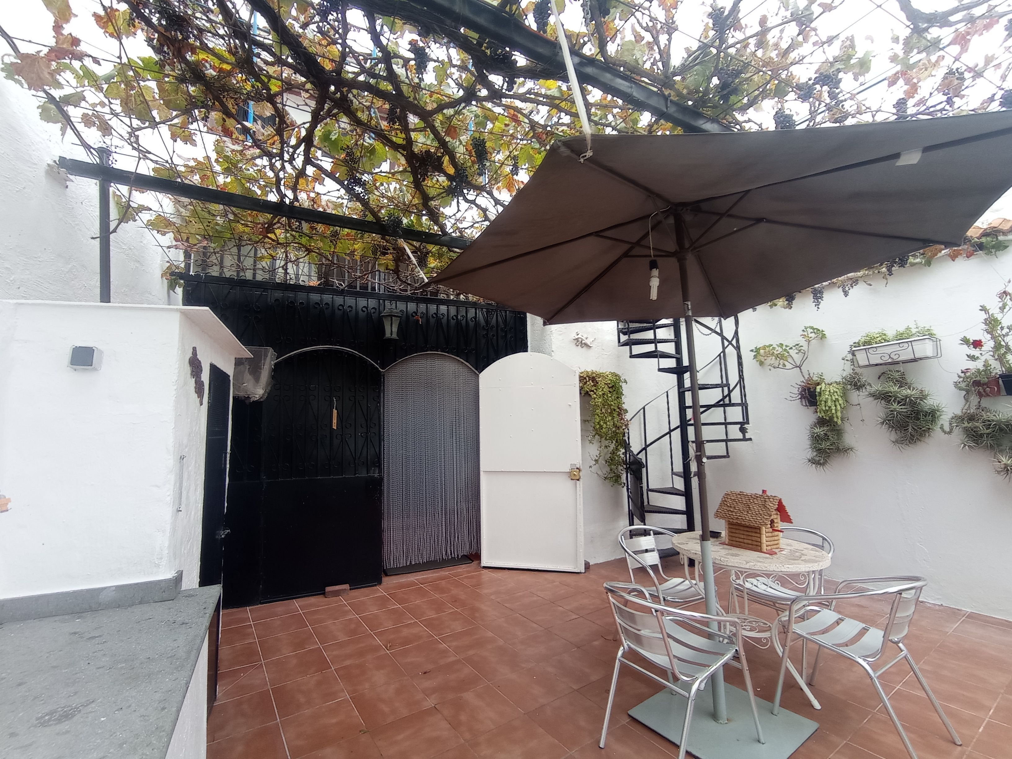 Garden of Country house for sale in Artenara  with Private garden, Furnished and Oven