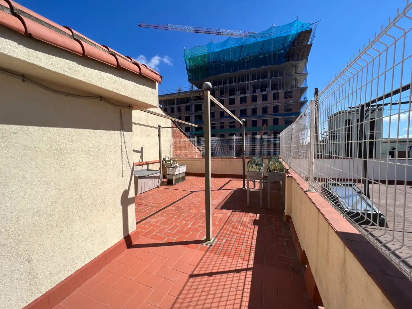 Terrassa de Oficina en venda en Sabadell amb Aire condicionat, Calefacció i Terrassa