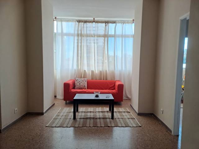 Piso en Alquiler en Calle Luis Benítez Inglott en La Minilla