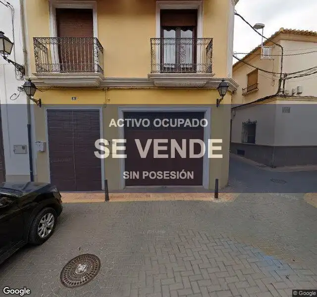 Aparcament de Pis en venda en Jumilla