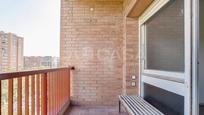 Balcony of Flat for sale in  Barcelona Capital  with Balcony