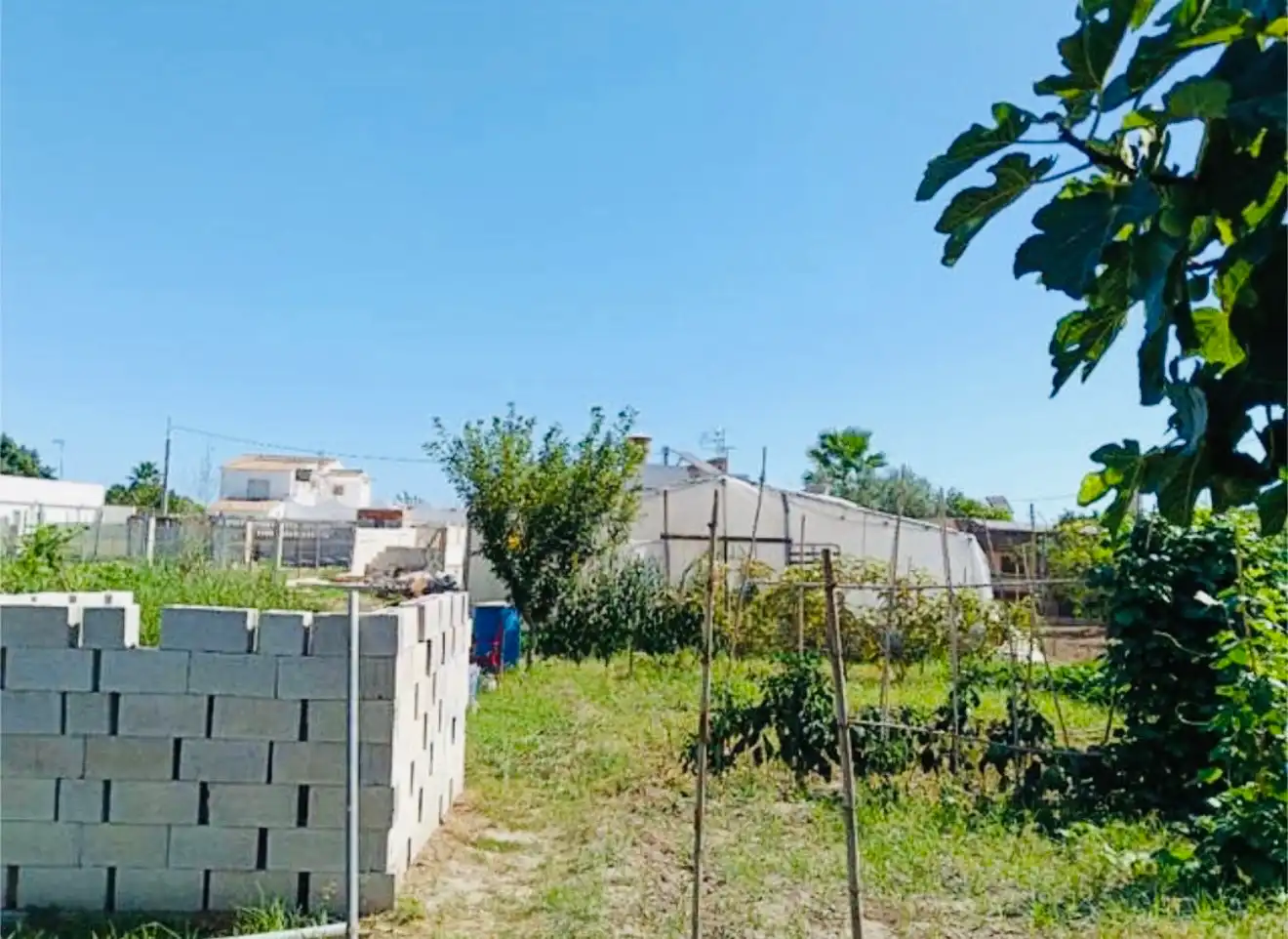 Casa amb terrassa en venda a Oliva pueblo, imagen 4