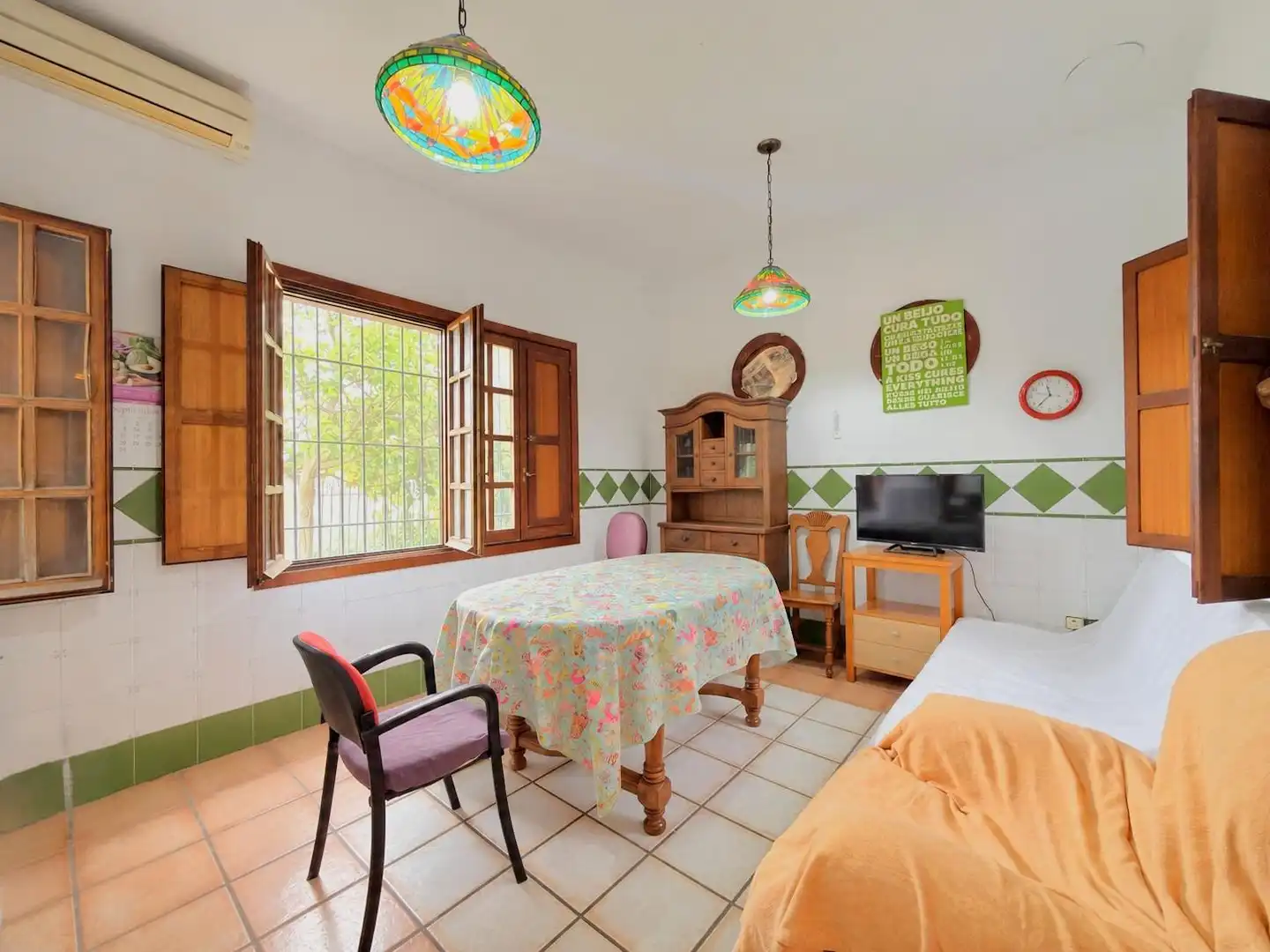 Menjador de Casa o xalet en venda en Beniarjó, Valencia