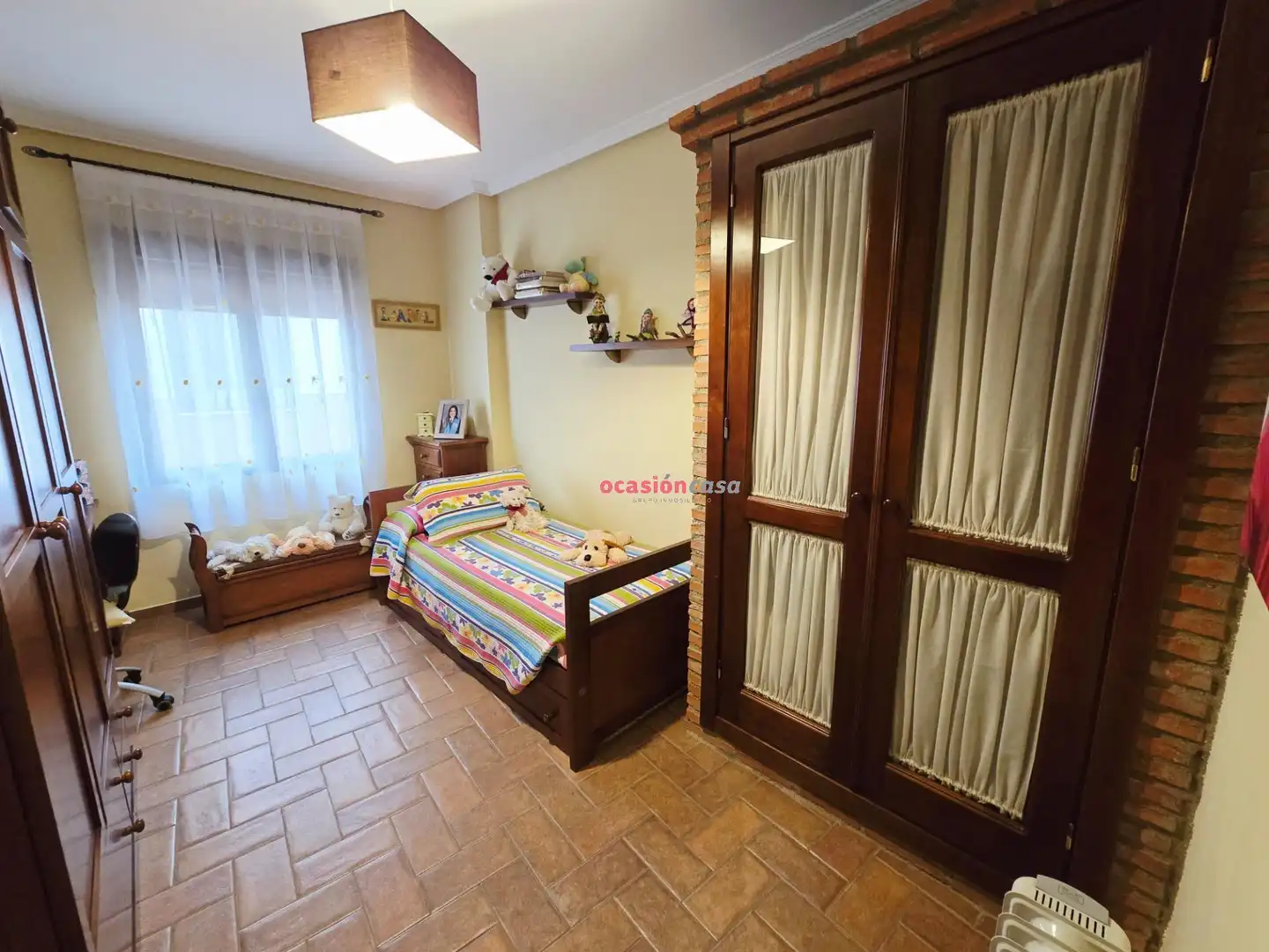 Habitación de Piso en venta en Pozoblanco con Aire acondicionado, Calefacción y Amueblado