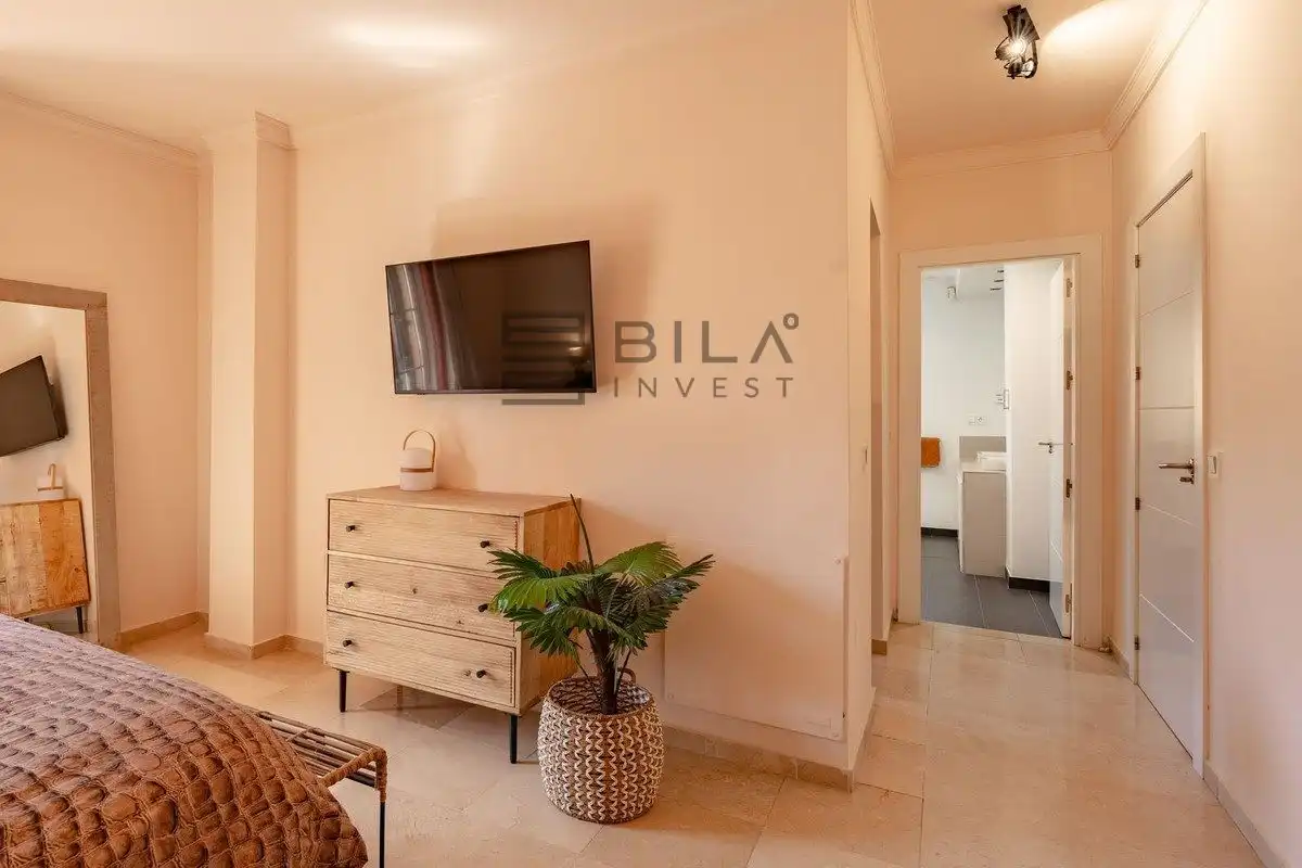 Living room of Houses for sale in Mijas Golf