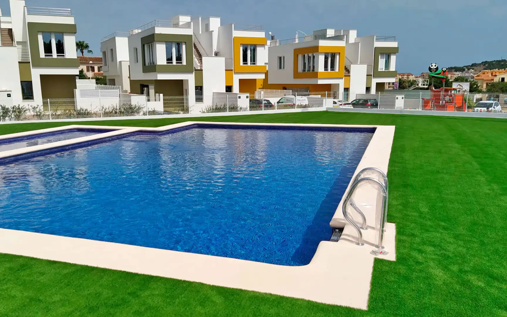 New build Detached house with pool for sale in Carrer Lletsó 45, imagen 15