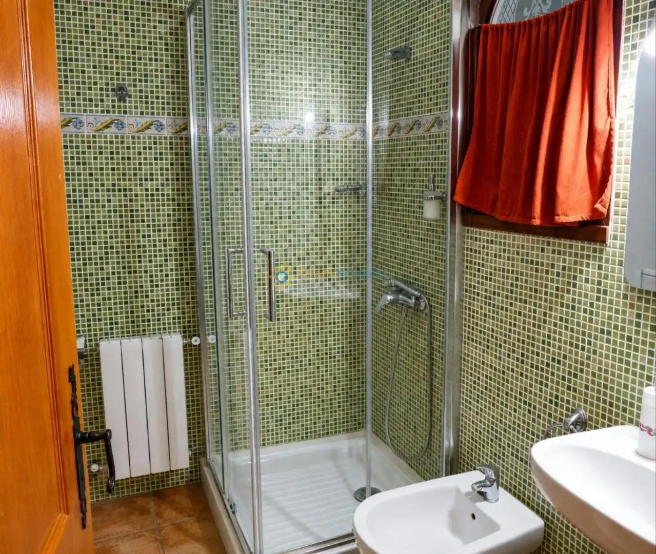 Baño de Edificio en venta en El Palomar con Piscina comunitaria