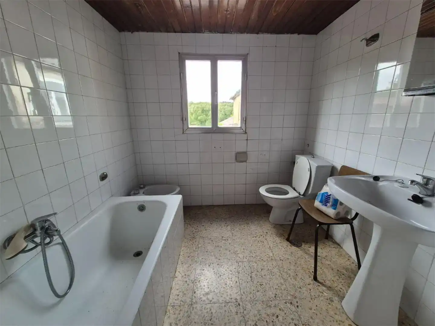 Baño de Piso en venta en Santa Comba