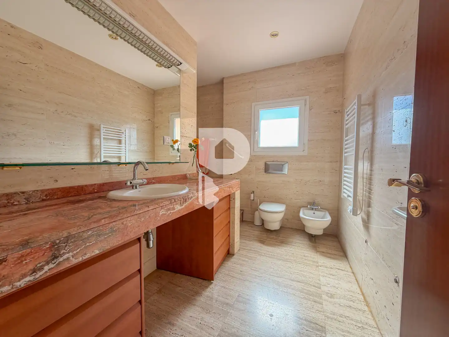 Baño de Casa o chalet en venta en Esparreguera con Aire acondicionado, Calefacción y Parquet