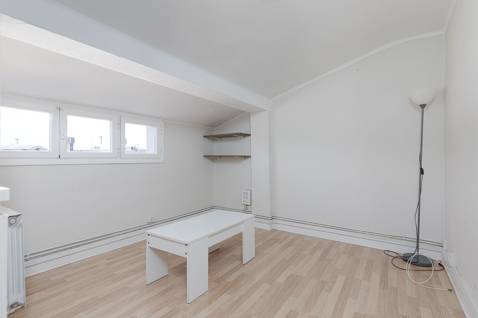 Dormitori de Apartament en venda en Donostia - San Sebastián  amb Calefacció i Traster